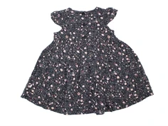 Wheat kjole Minnie flower midnight blue